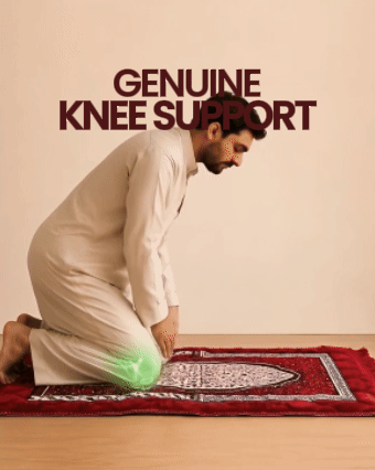 Sahara | Knee Support Ergonomic Prayer Mats