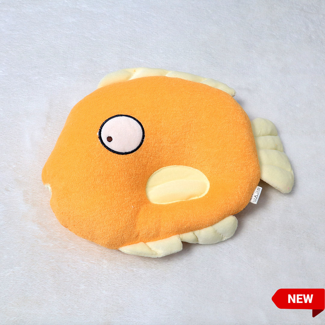 Soft Head Shaper Pillow For Newborn Pink main image 0