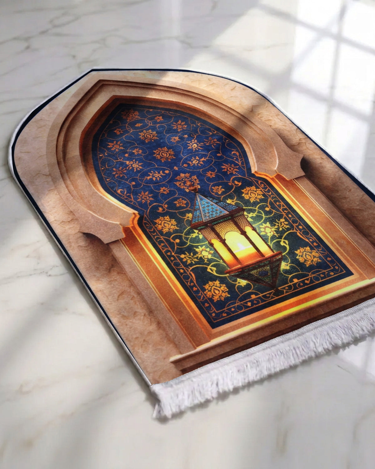 3D Janamaz Prayer Mat - Esaar