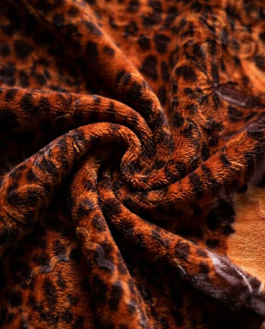 Wonder Flannel AC Blanket - Cendro