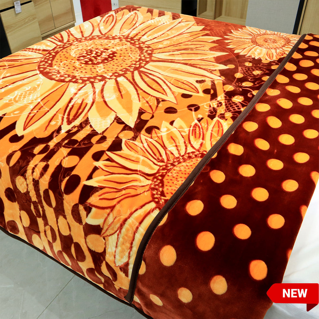 Buy Empire King Bed Blanket Sunflower PlushMink Online Store Plushmink buy-empire-king-bed-blanket-sunflower-plushmink-online-store-plushmink