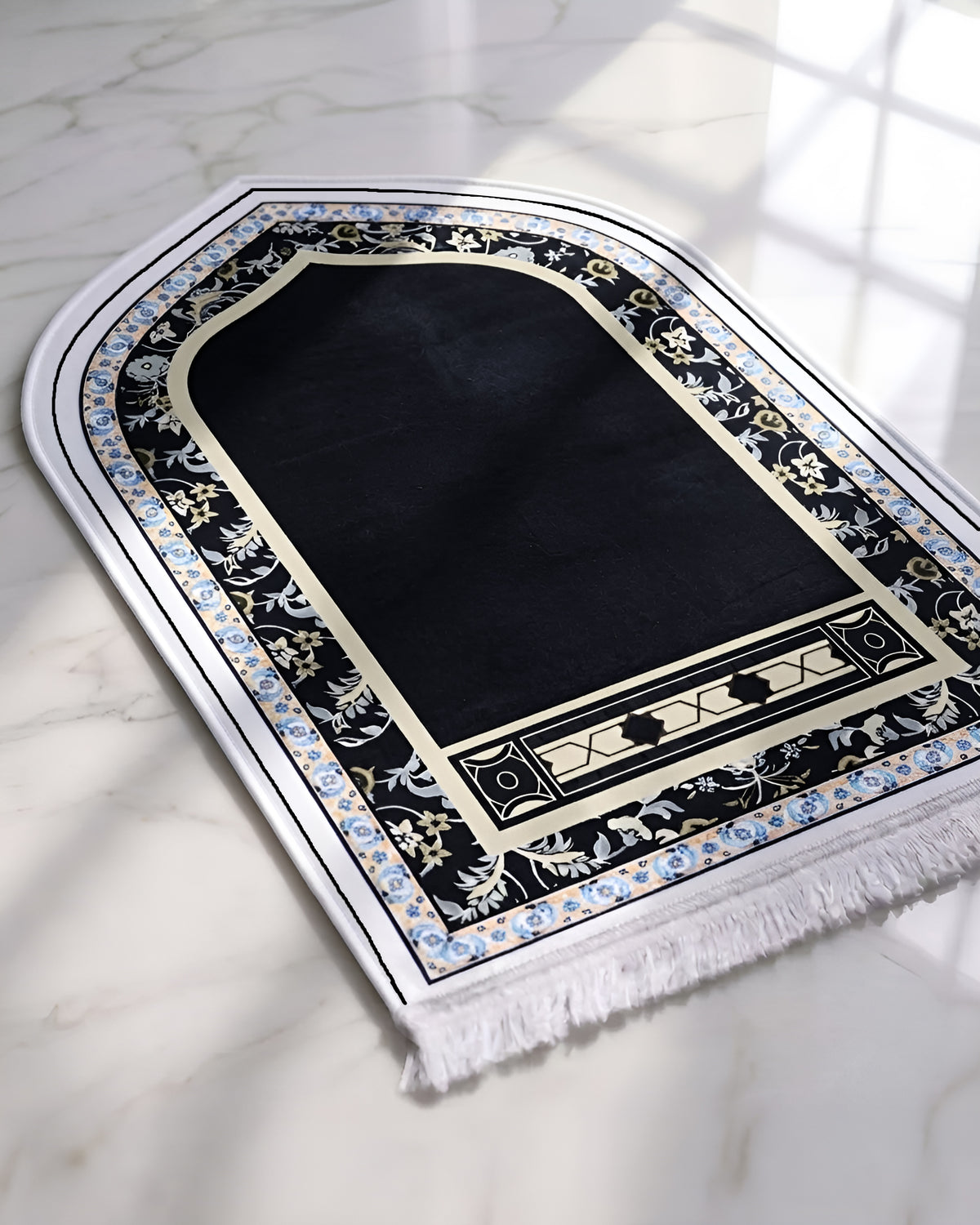 3D Janamaz Prayer Mat - Bayaan