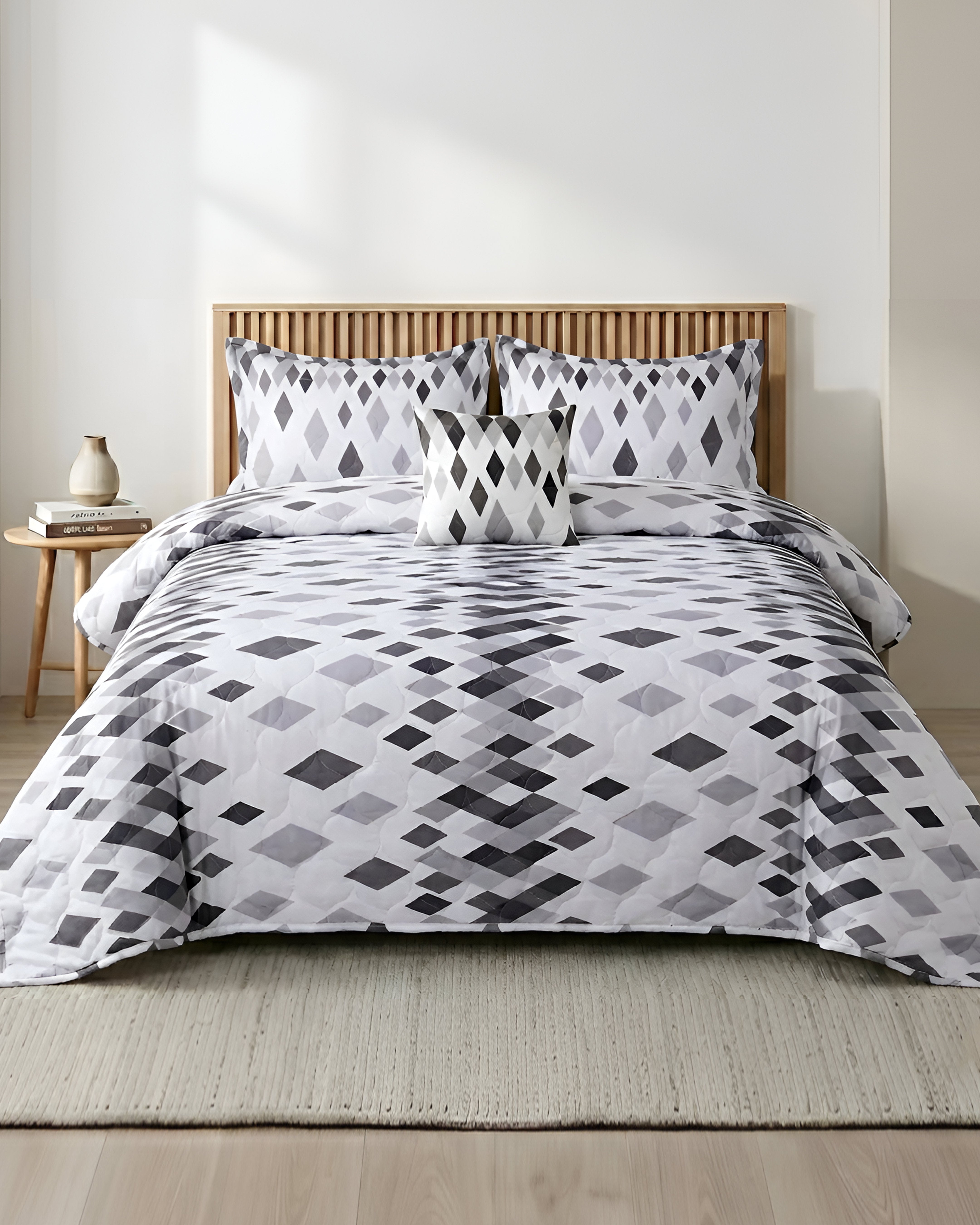 Fantasy 4 Pieces Bed Spread - Snovia