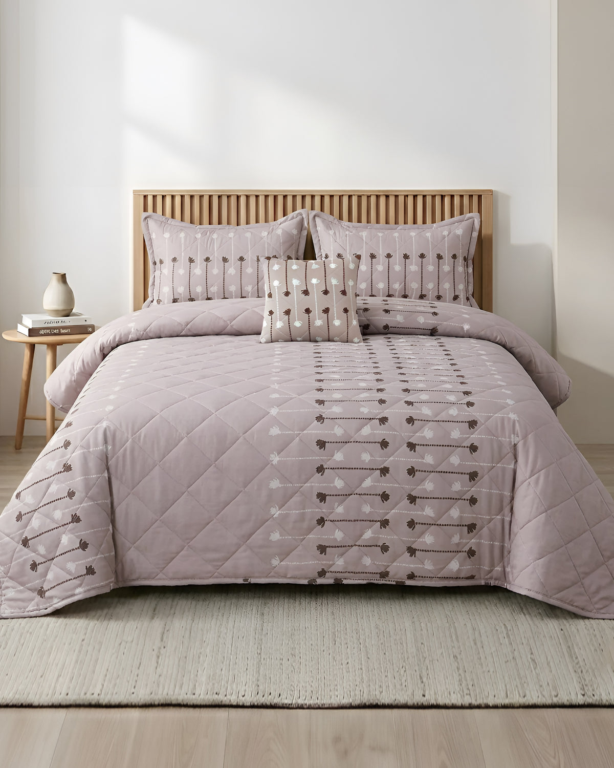 Fantasy 4 Pieces Bed Spread-Lumira