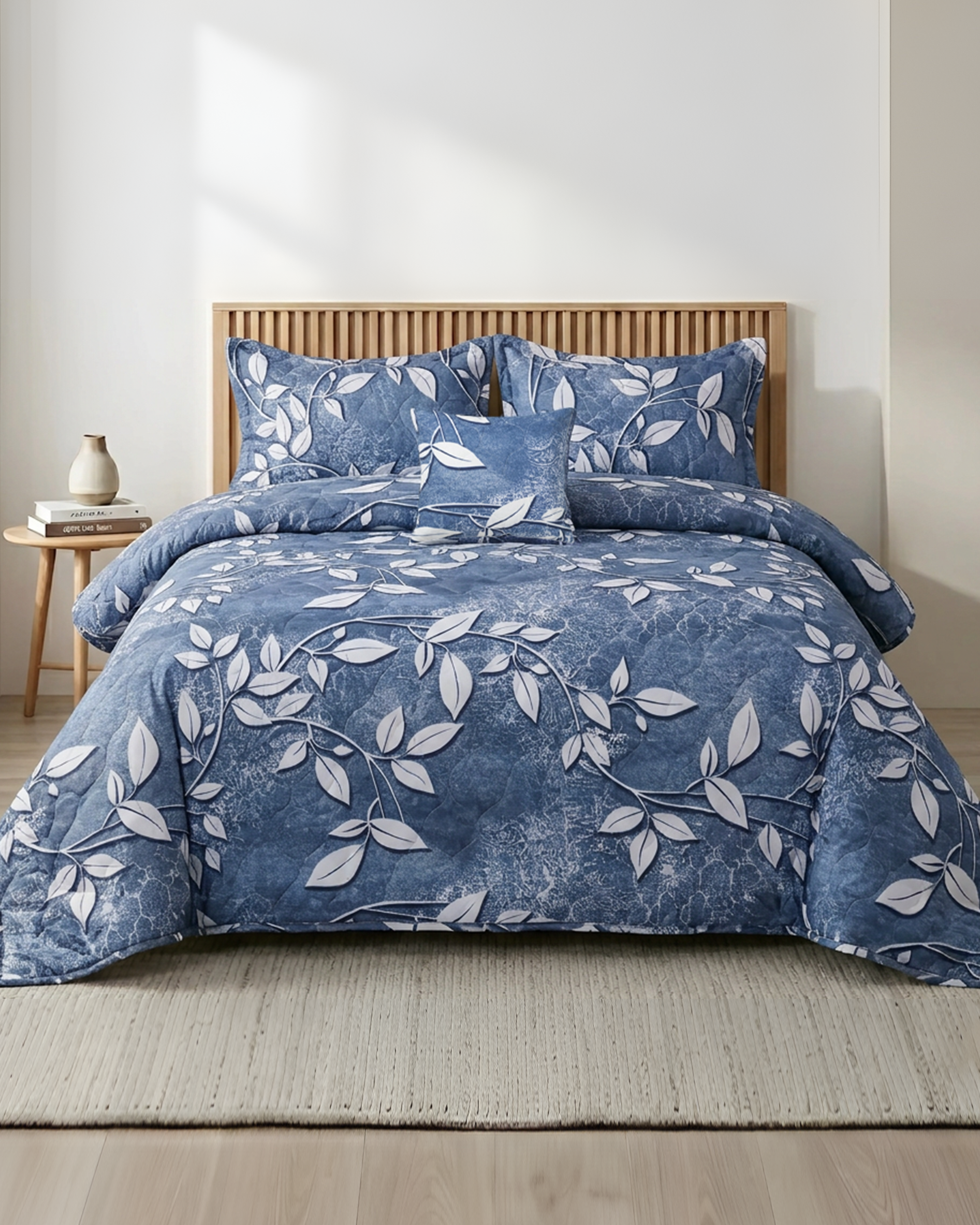Fantasy 4 Pieces Bed Spread - Celesse