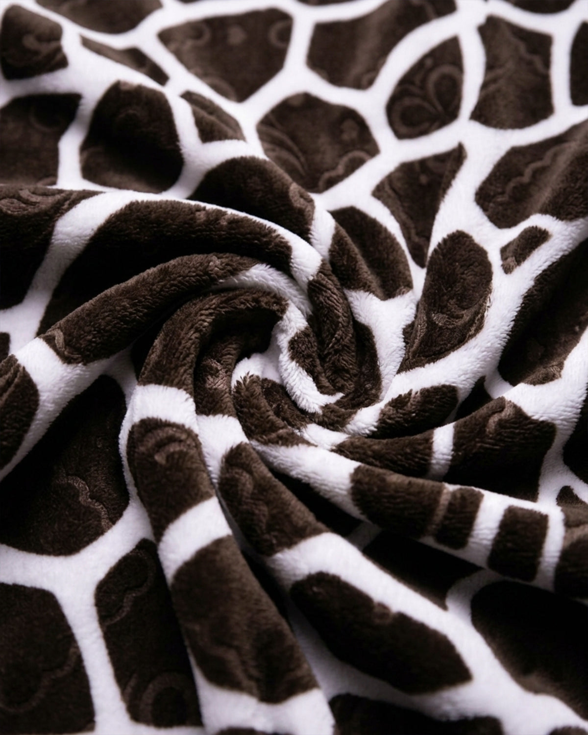 Wonder Flannel AC Blanket - Nutmeg