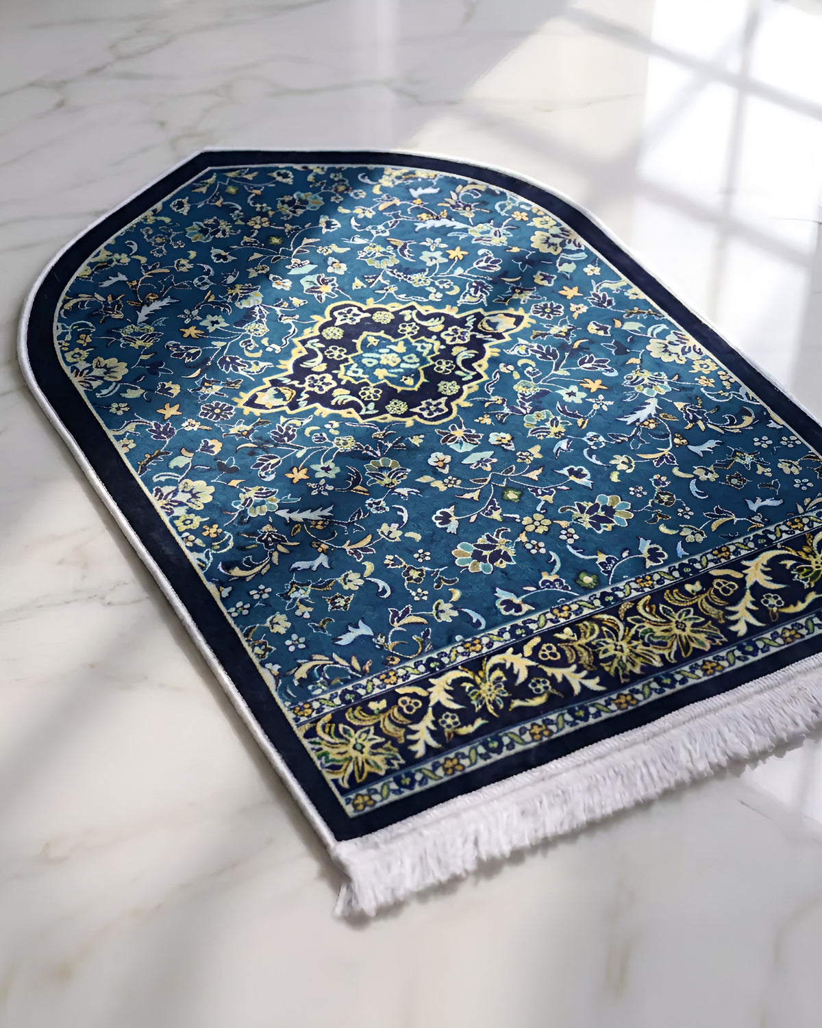 3D Janamaz Prayer Mat - Lamis