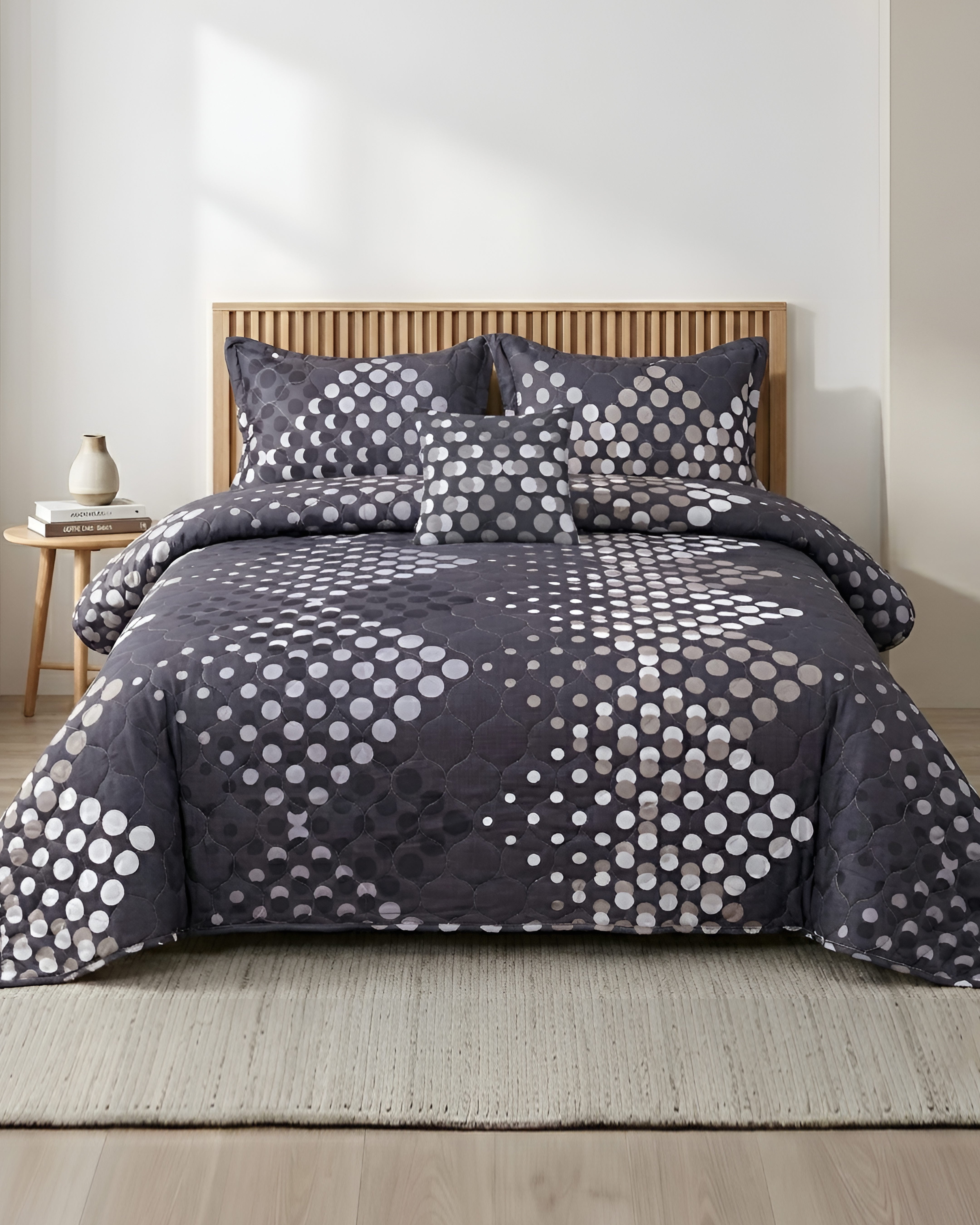 Fantasy 4 Pieces Bed Spread - Stellin
