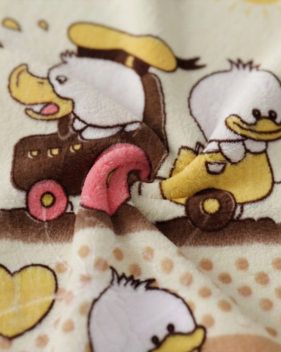 Stardust Kids Blanket-Duckling