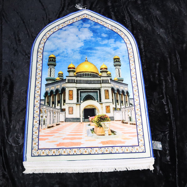 3D Janamaz Prayer Mat-Mosque 2