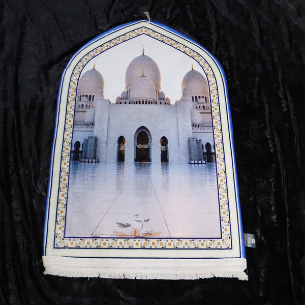 3D Janamaz Prayer Mat-Mosque