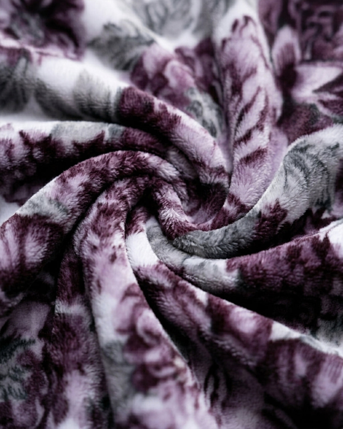 Wonder Flannel AC Blanket - Heather