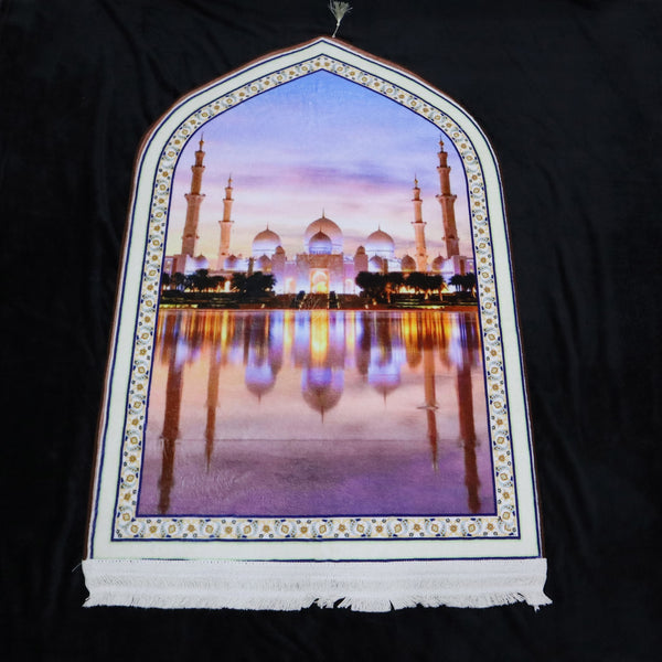 3D Janamaz Prayer Mat- Mosque 3
