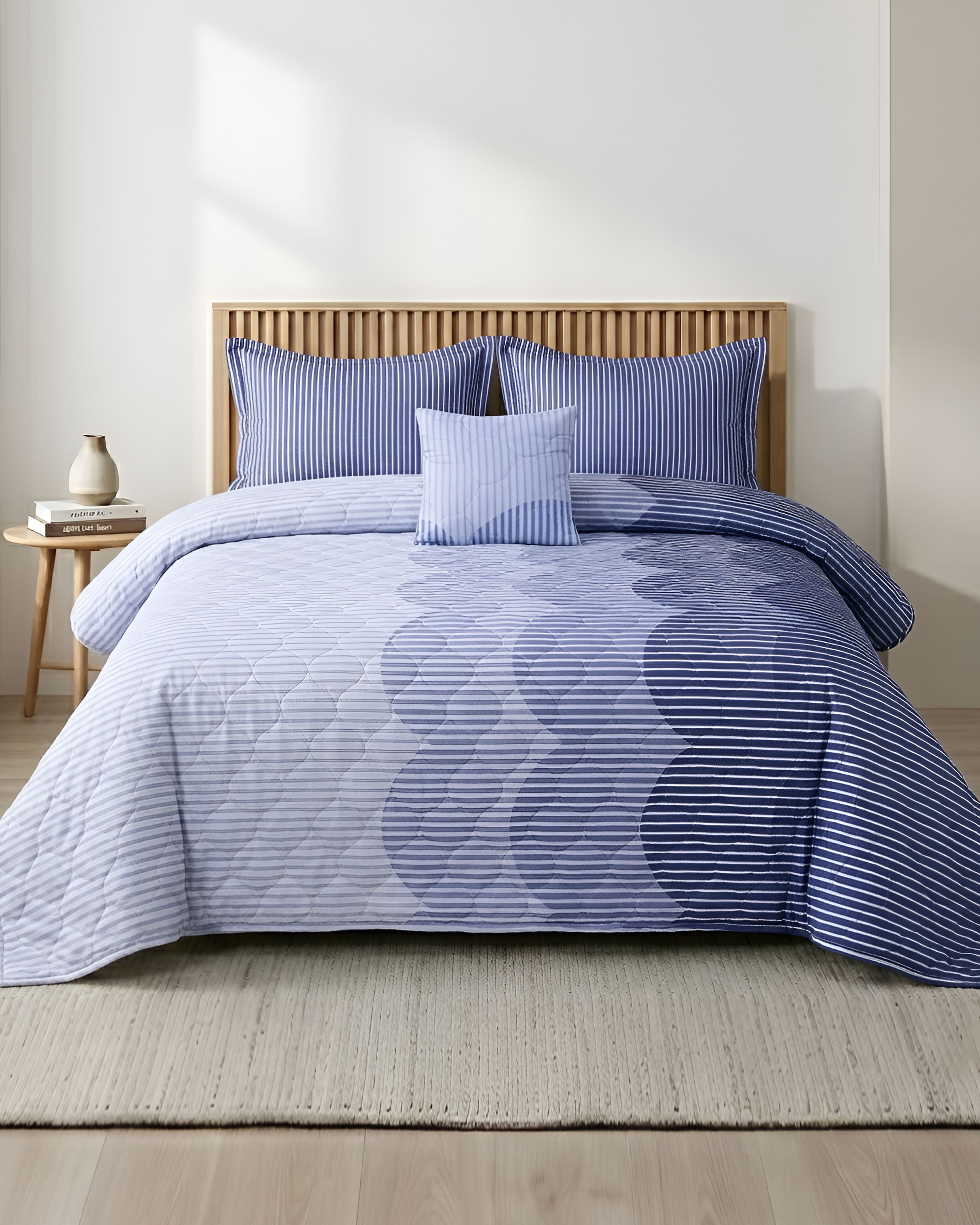 Fantasy 4 Pieces Bed Spread - Strim