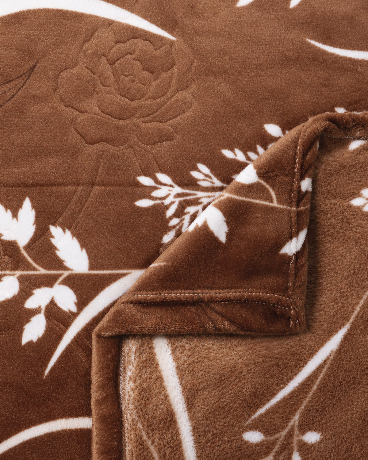 Supremo Flannel AC Blanket - Fauna