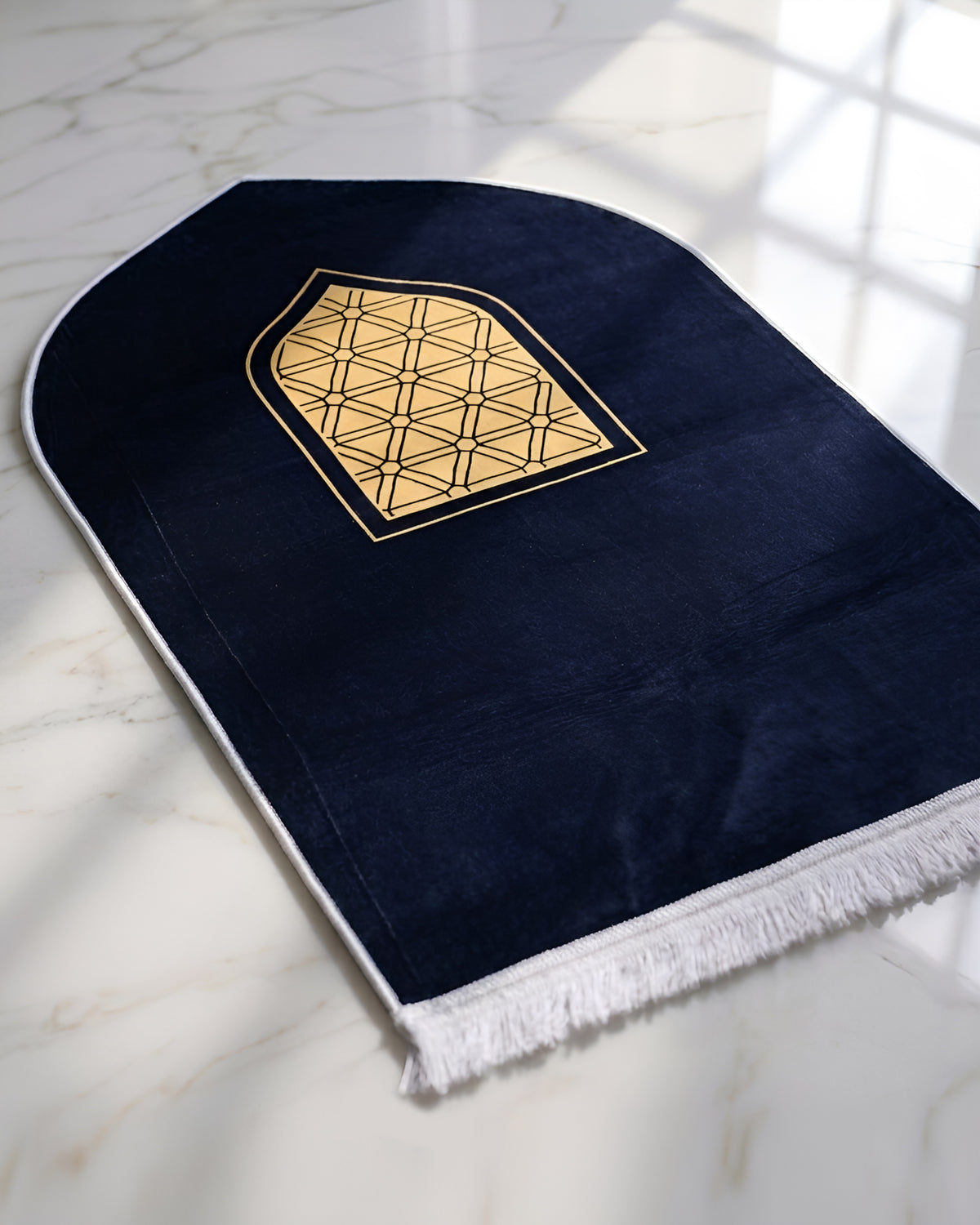 3D Janamaz Prayer Mat- Layl