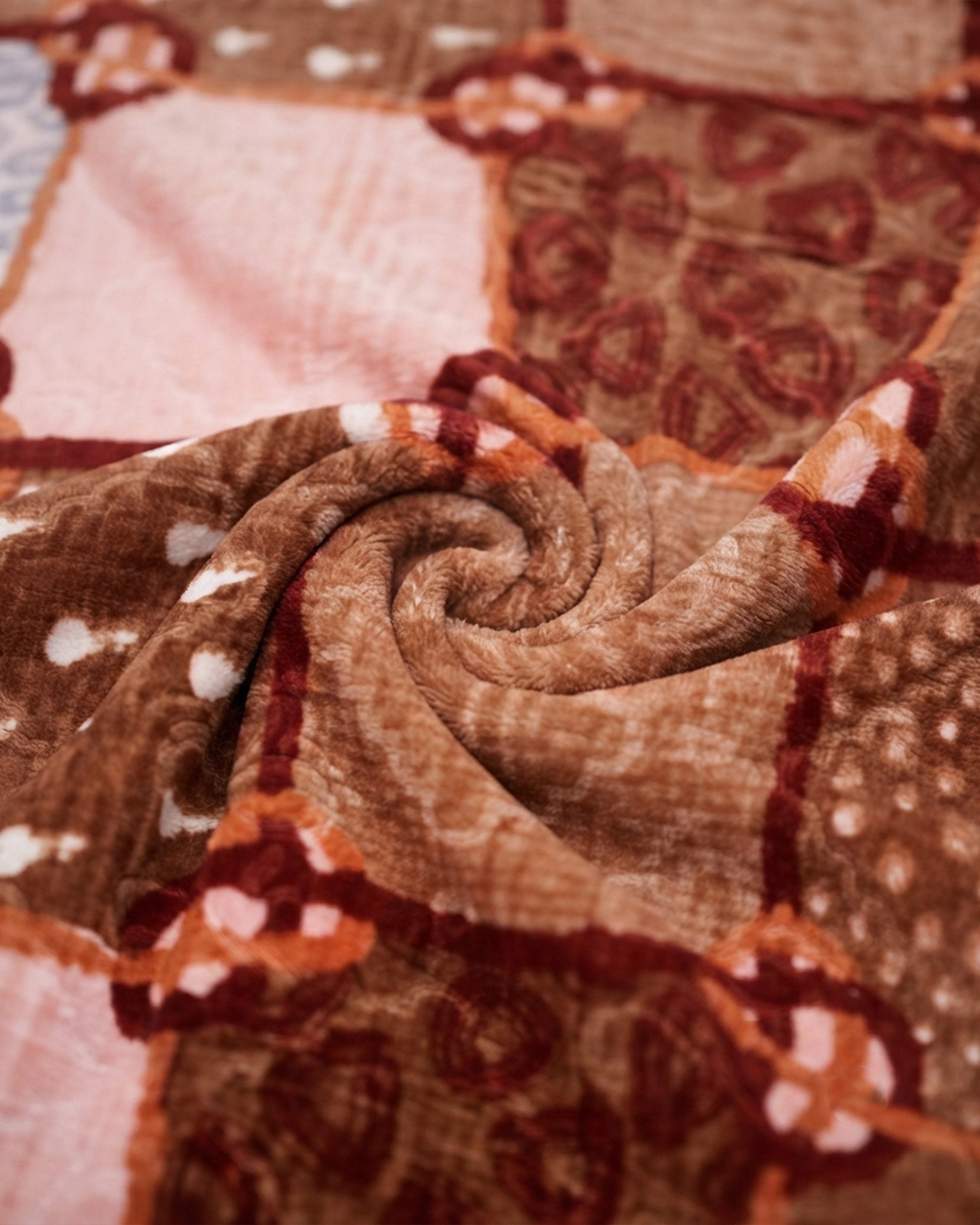 Wonder AC Blanket - Rustic