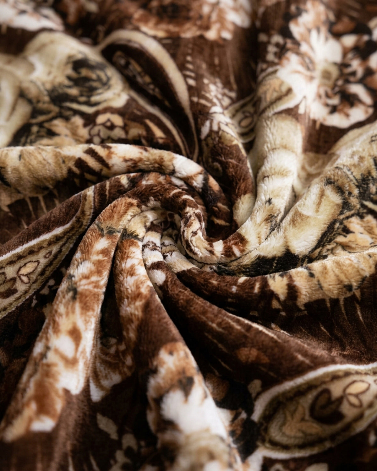 Wonder Flannel AC Blanket - Dune