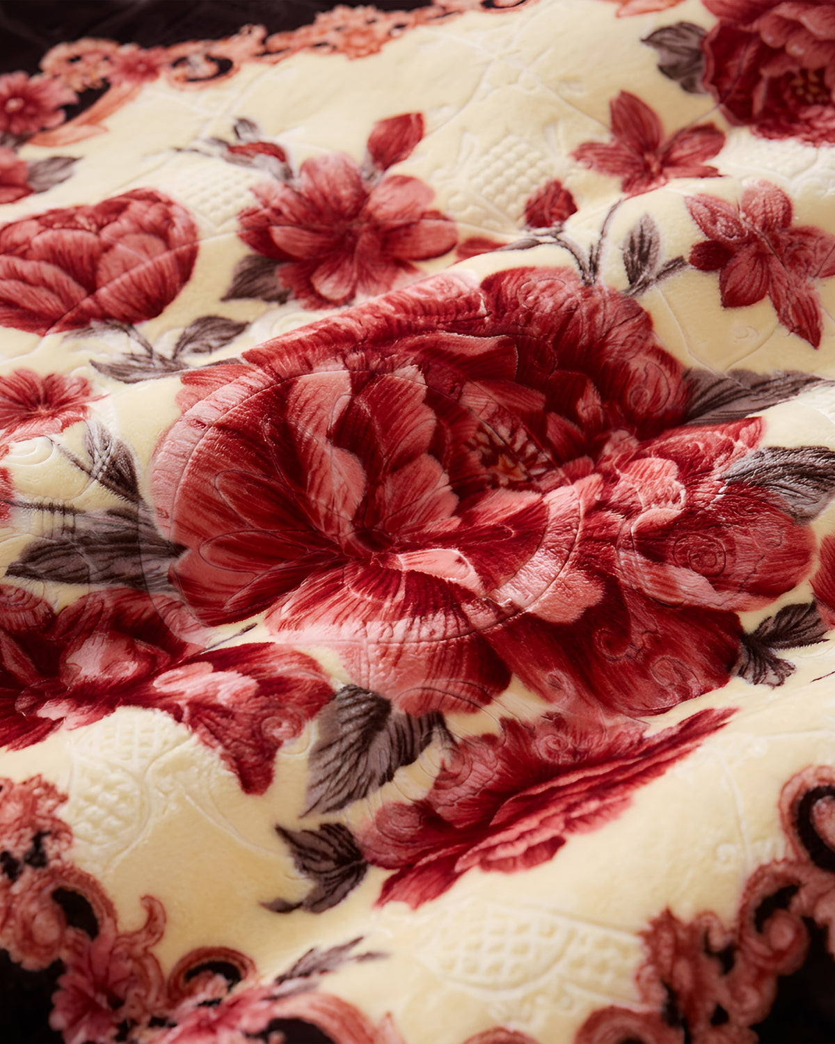 Empire 6KG 2-Ply King Bed Blanket-Cedar