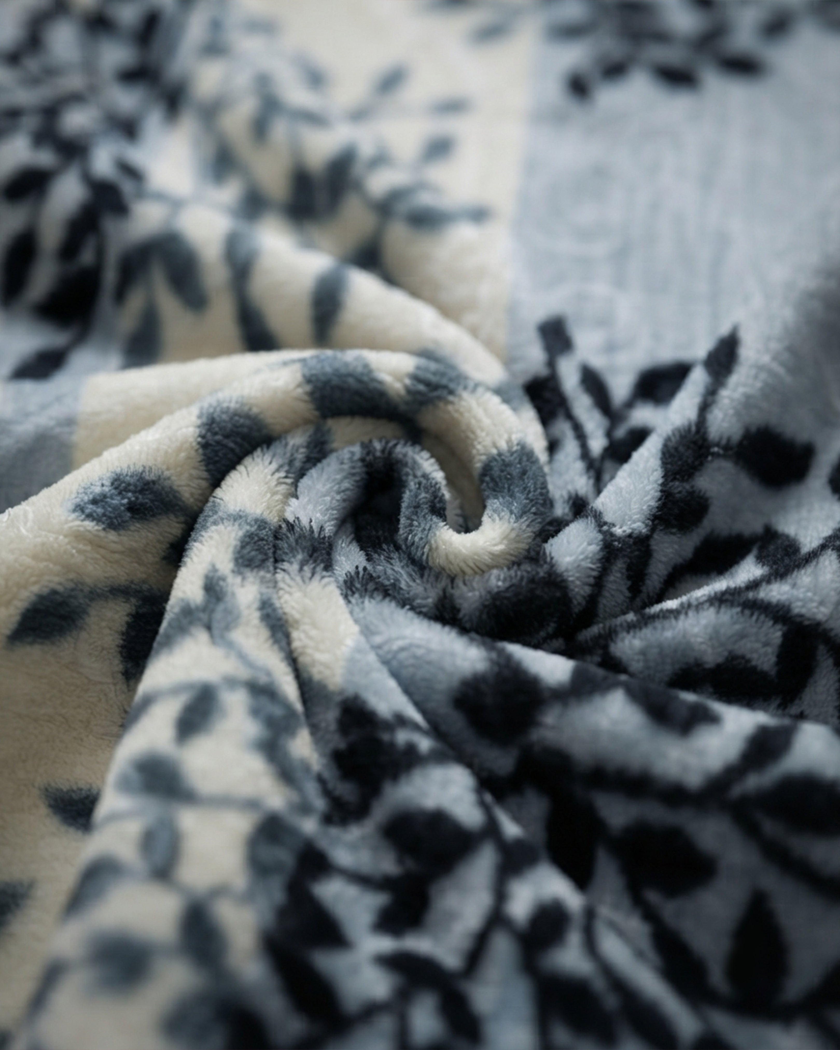 Wonder Flannel AC Blanket - Winter Sky