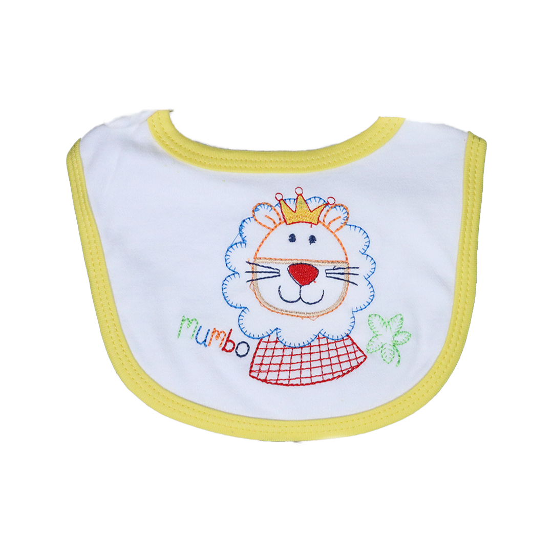 3 Pieces Baby Cap Set-Yellow