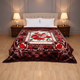 Heavy king bed blanket in Pakistan
