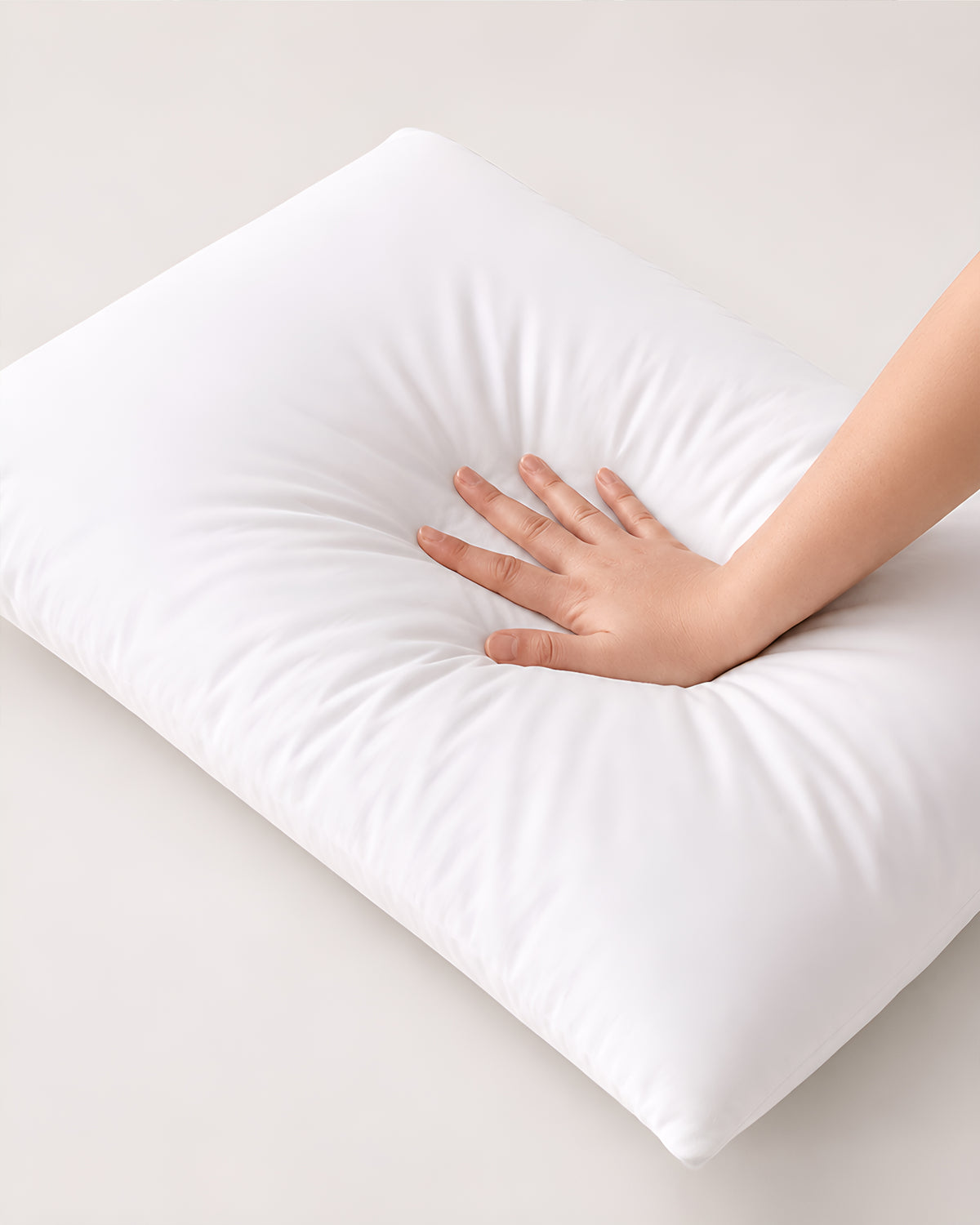 White Pillow Filling (19x29 IN) | Pair