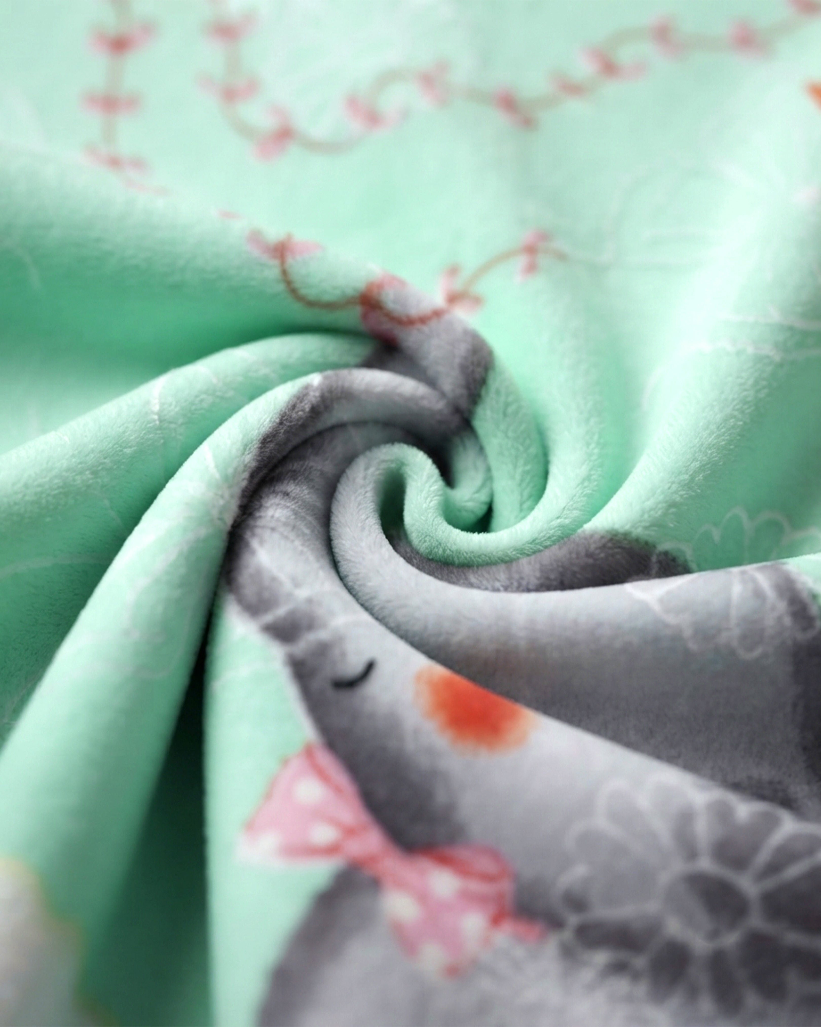 Tiny Tots Kids Blanket - Breeza