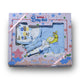 Newborn Babies Gift Set- 7 pieces Gift Set- Baby Boo Blue