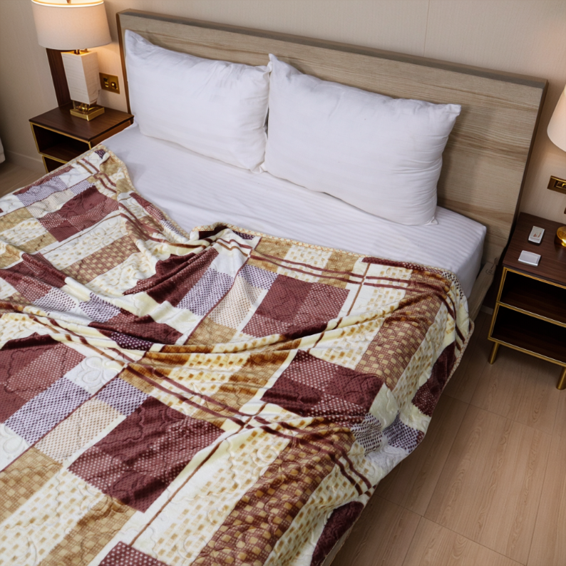 Wonder AC Blanket - Maple