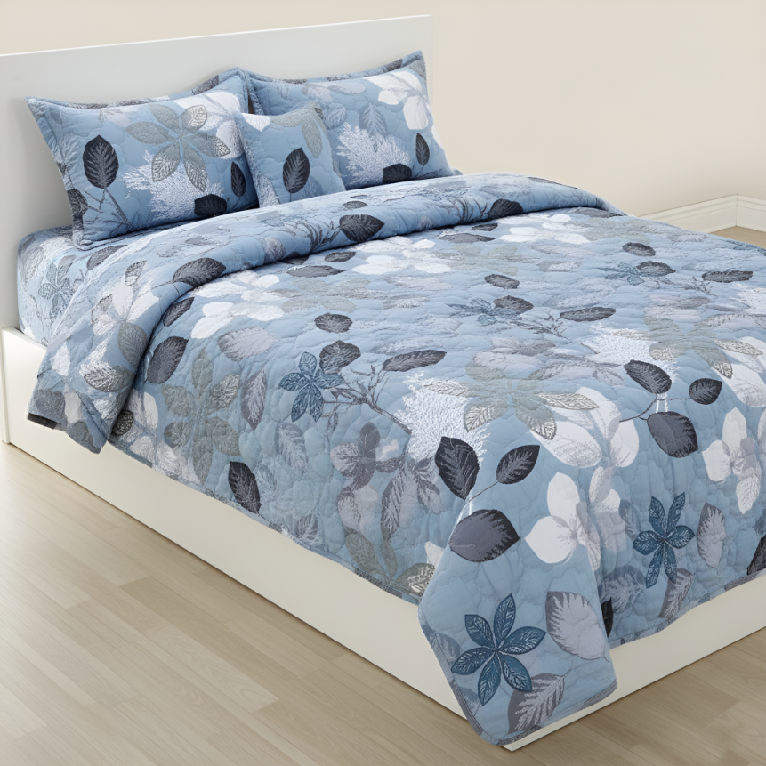 Comfora 5 Pcs Bed in a Bag-Zyra