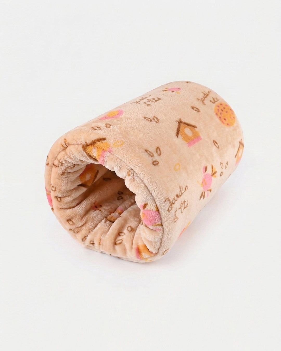Baby Feeding Pillow-Peach