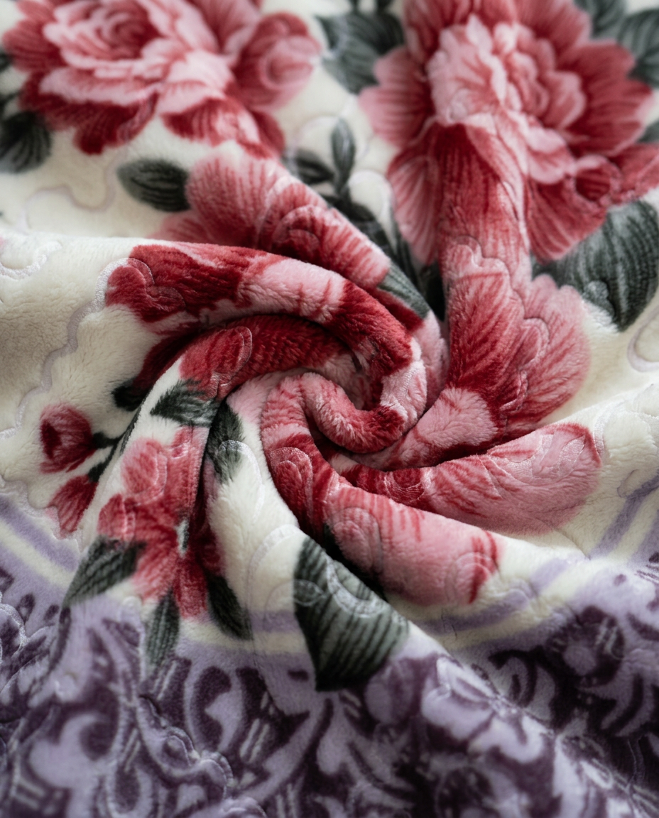 Wonder Flannel AC Blanket - Flint