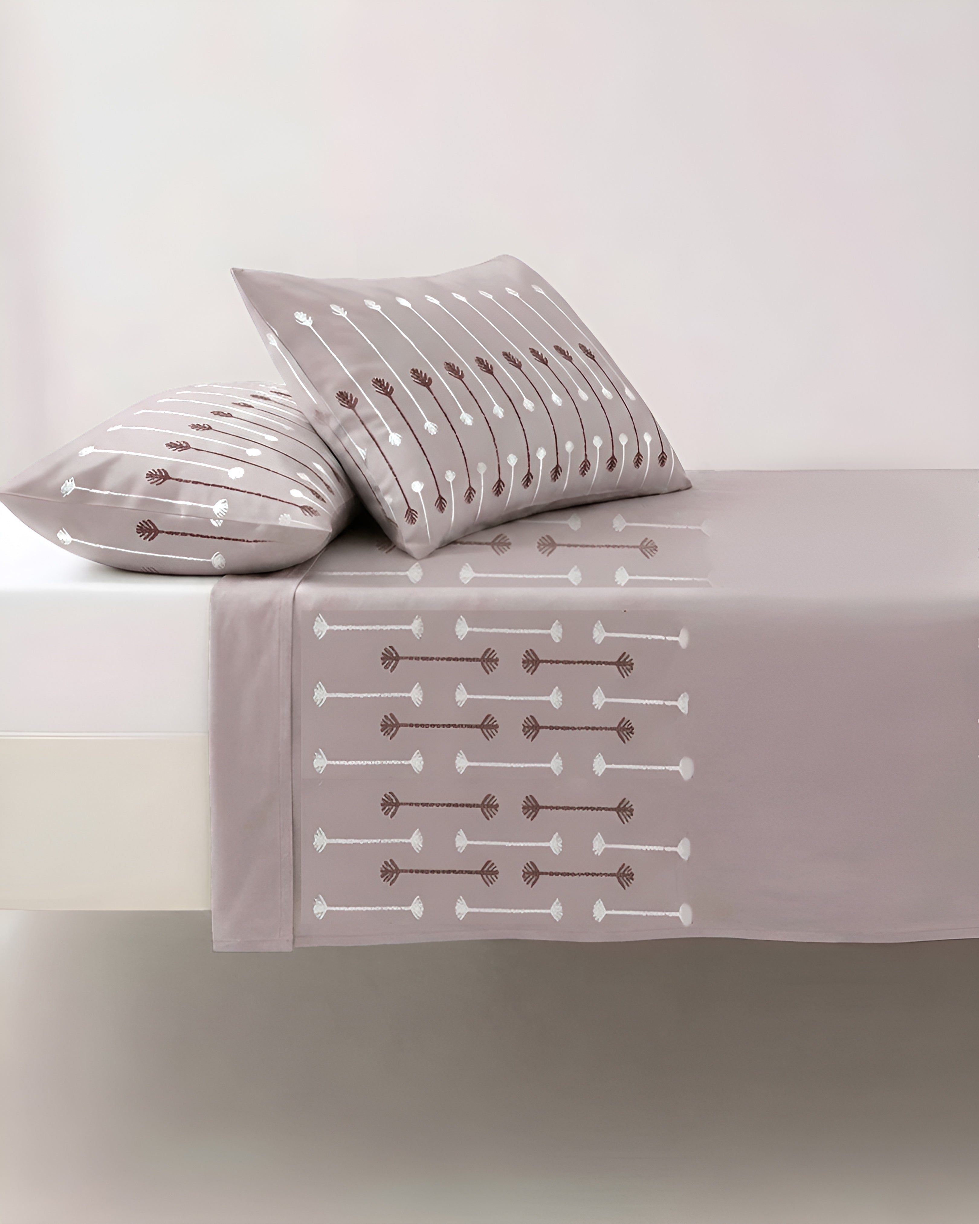 Bed Sheet Fantasy King Bed-Lumir