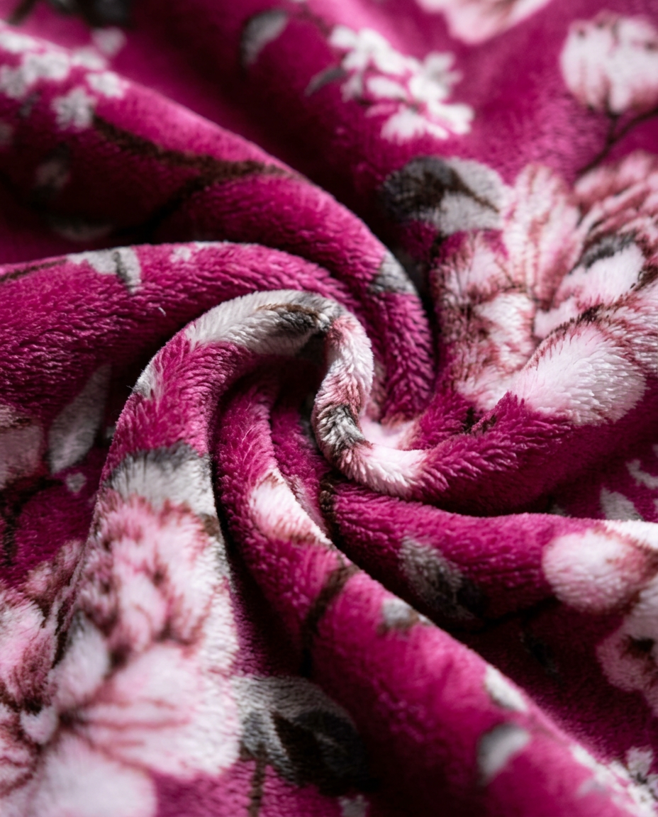 Wonder Flannel AC Blanket - Magnolia