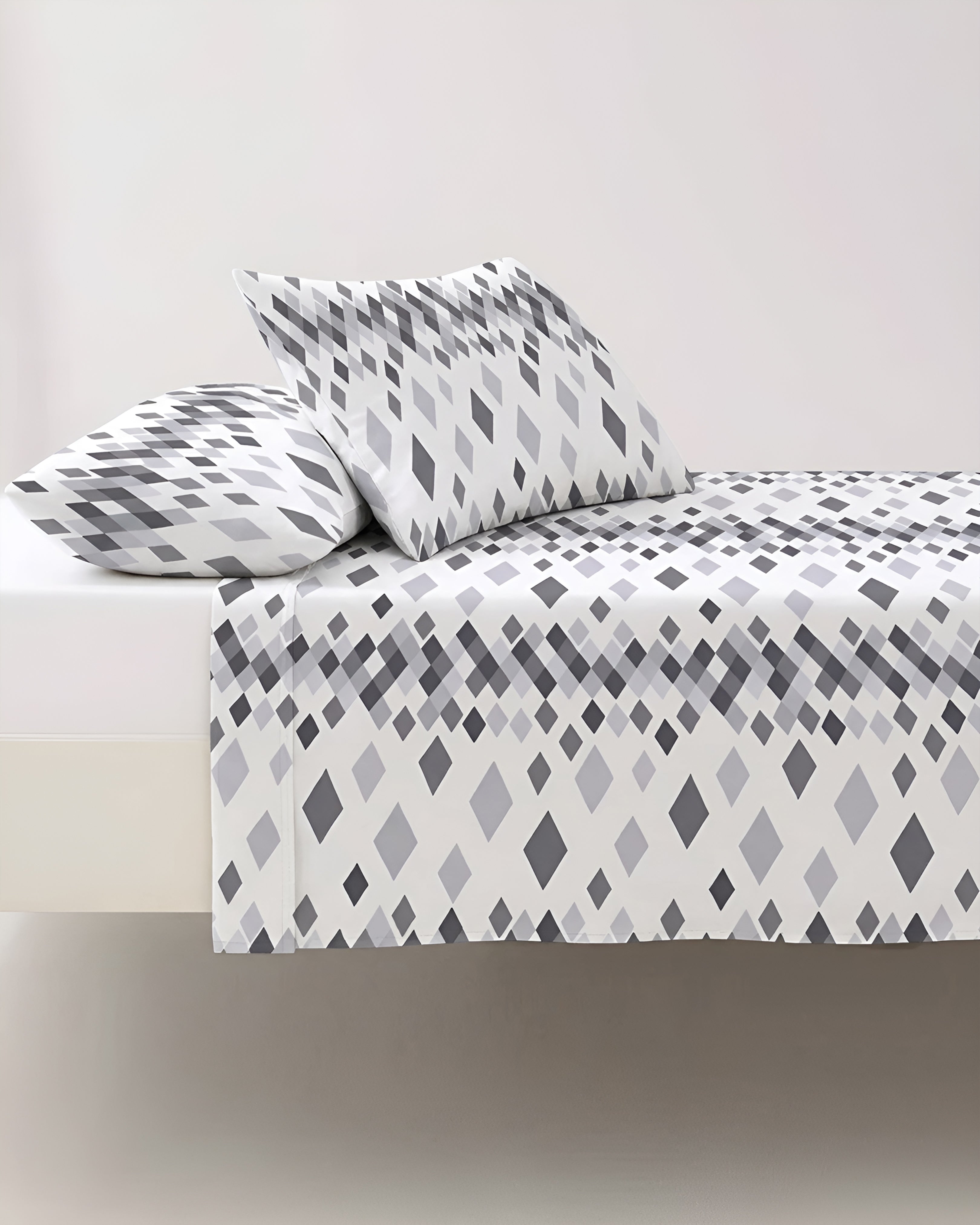 Bed Sheet Fantasy King Bed-Snovia