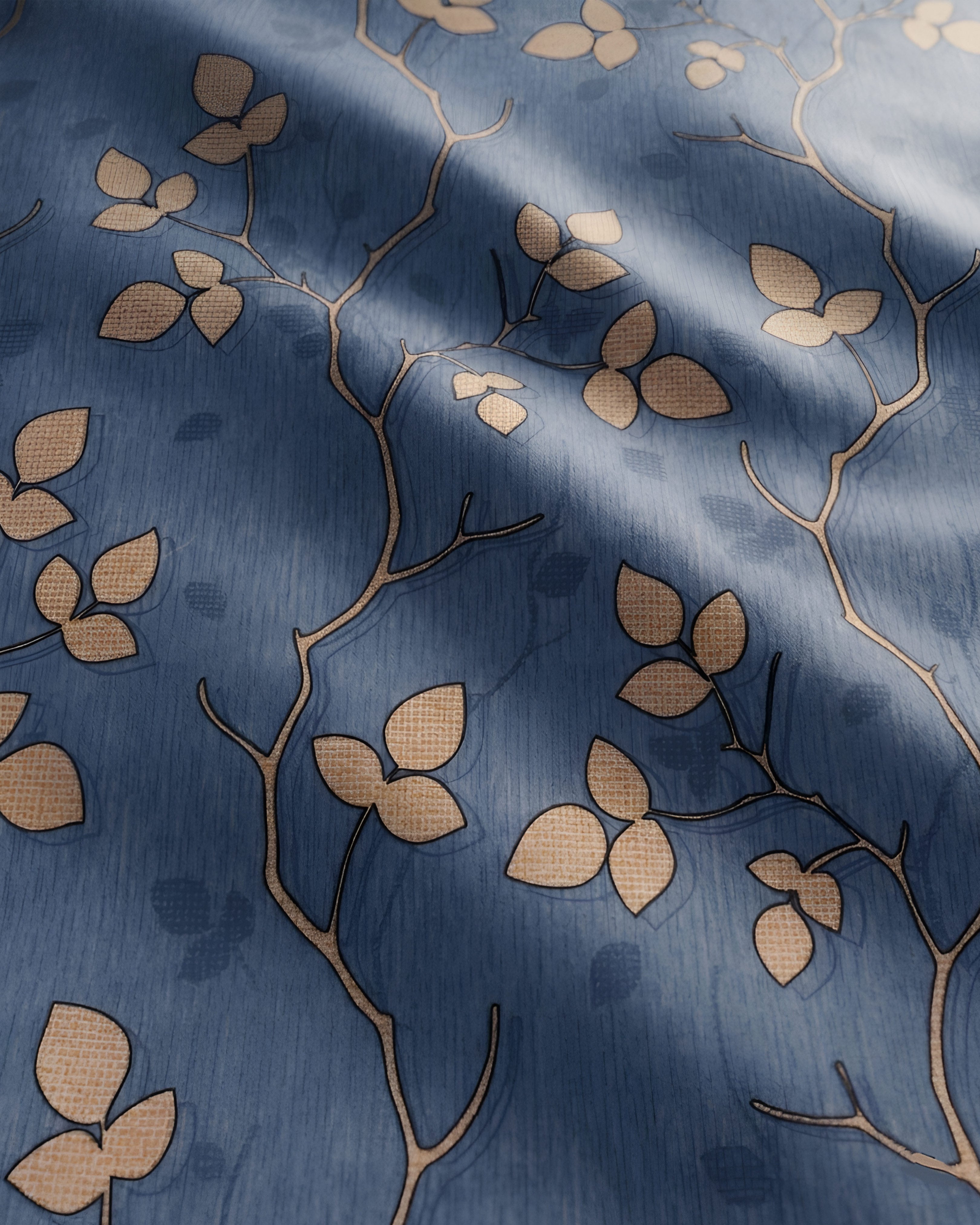Bed Sheet Fantasy King Bed- Voilet Hour