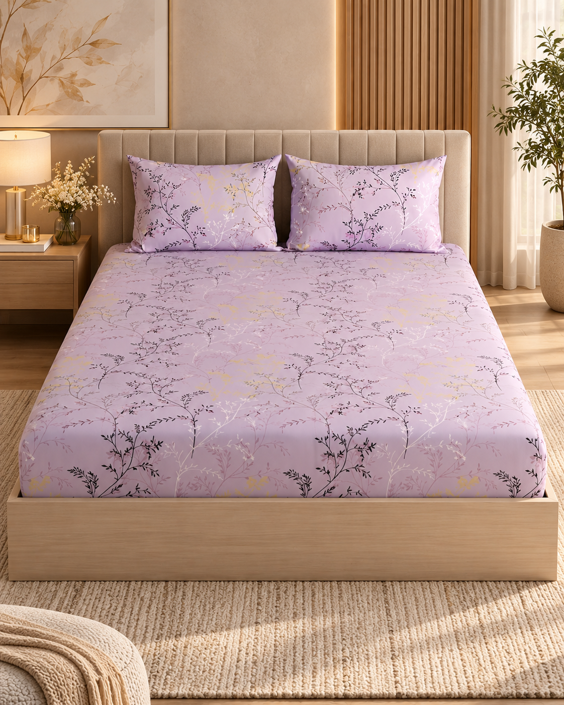 Fantasy Fitted Bedsheet in Pakistan: The Complete Guide to Fit, Comfort & Quality