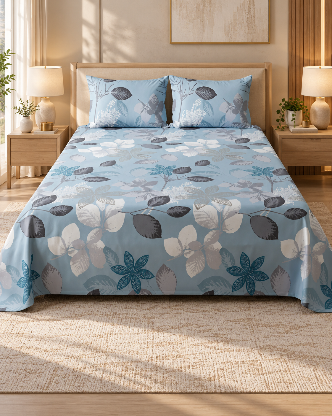 Bed Sheet Fantasy King Bed in Pakistan: Quality, Comfort & Style Guide
