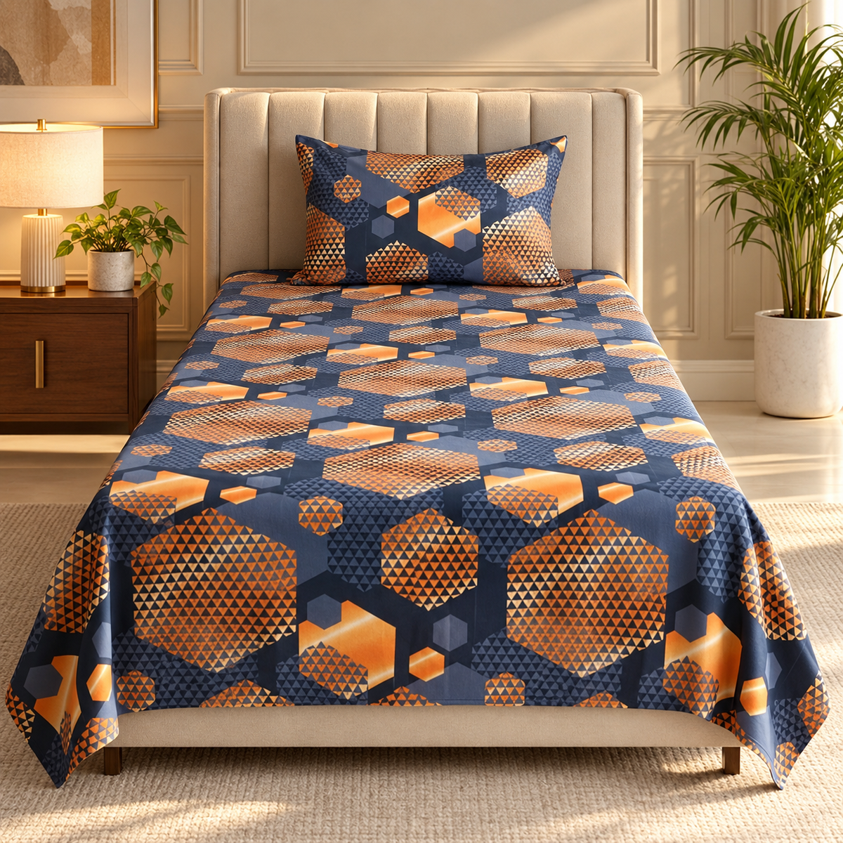 Best Single Bedsheet for Everyday Use
