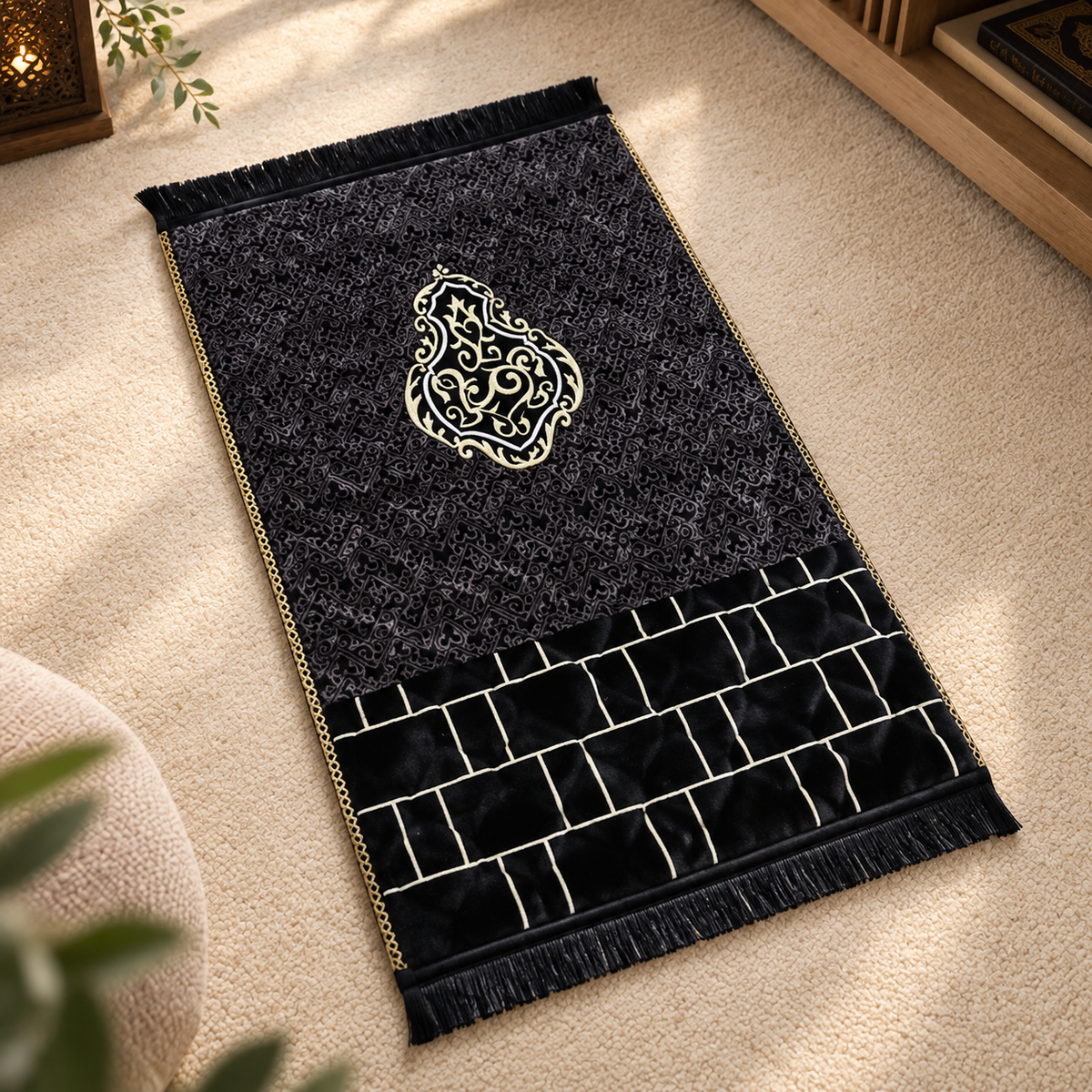 Kiswah Prayer Mats in Pakistan | Quality Prayer Mats