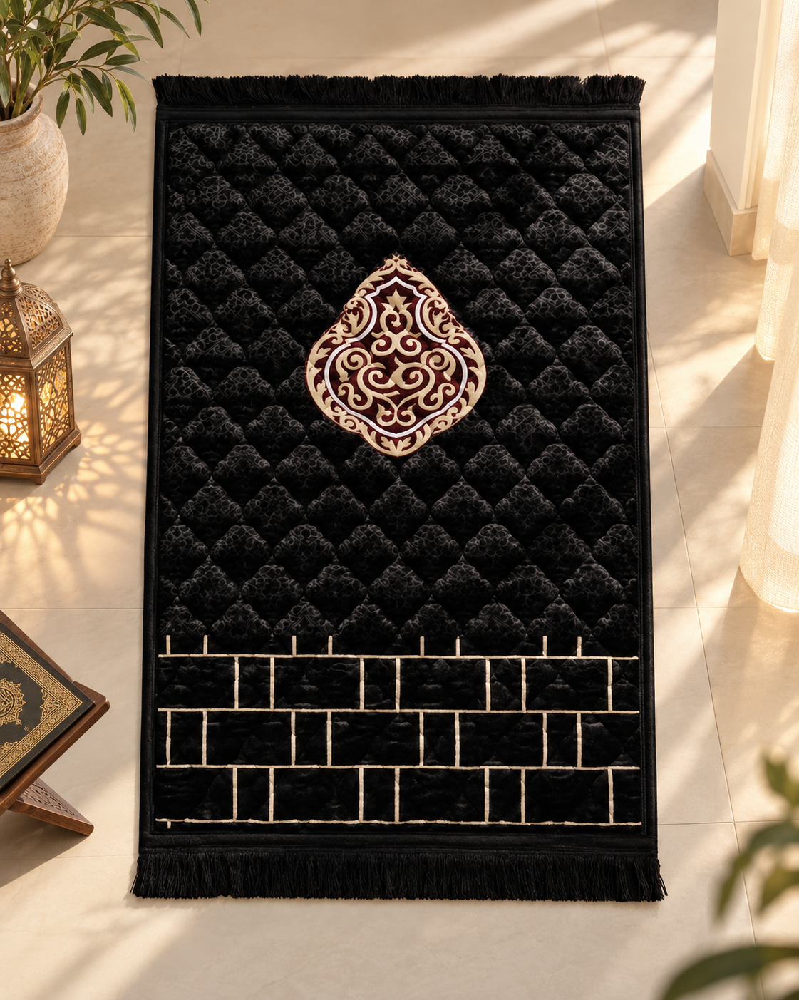 Mughal Prayer Mats in Pakistan | Designs, Quality & Guide namaz
