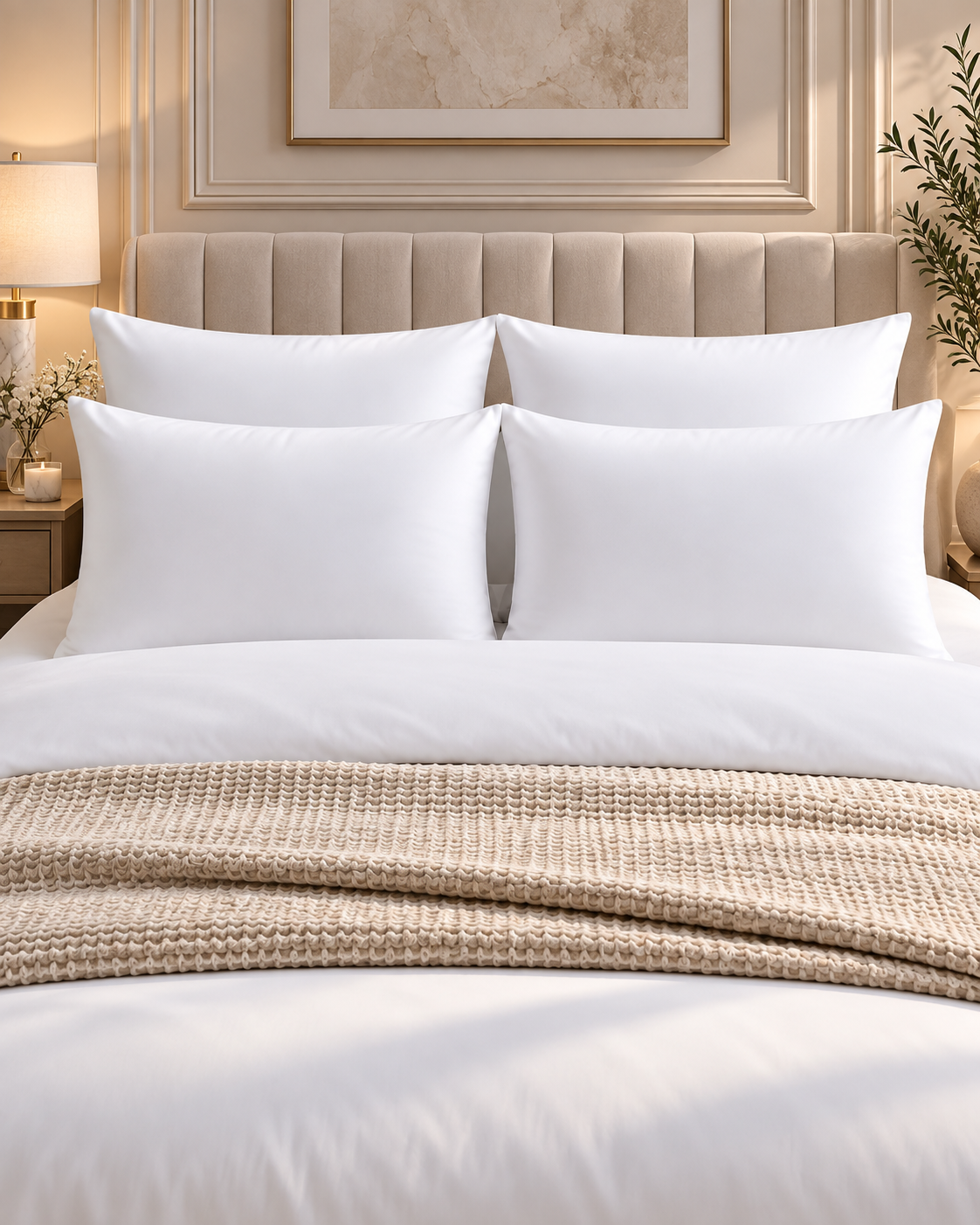 Pillows in Pakistan: A Guide to Better Sleep
