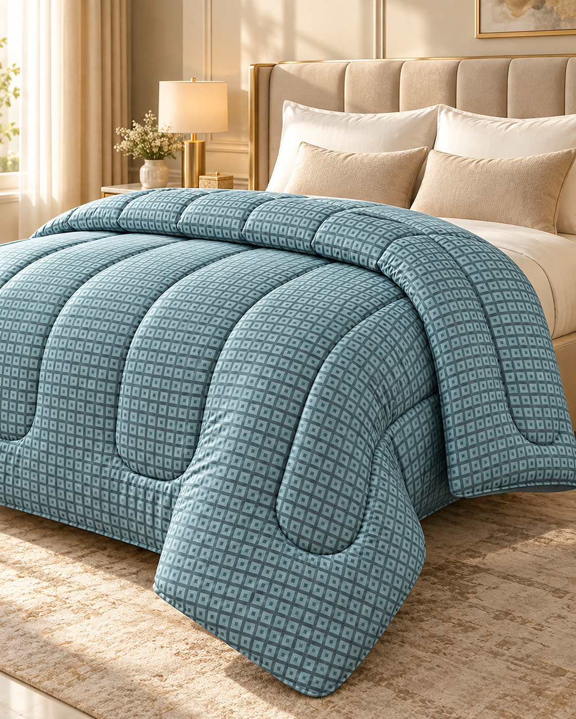 Printed Comforter in Pakistan: Single & Double Bed Buying Guide