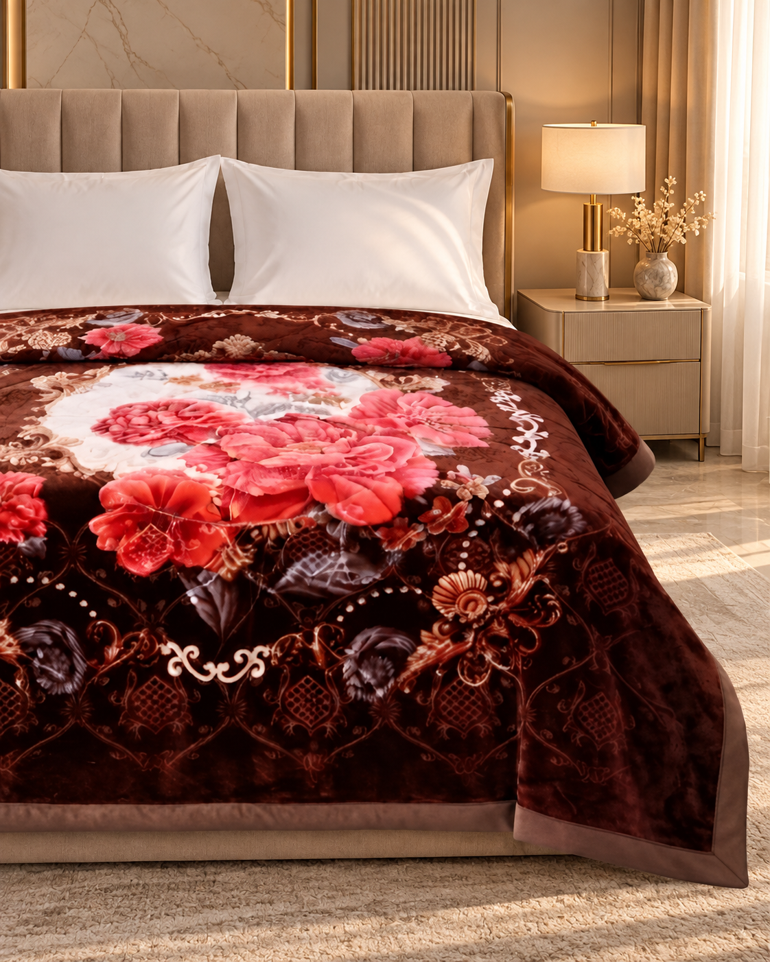 Winter Best Super Duper 5KG 2-Ply Blanket in Pakistan