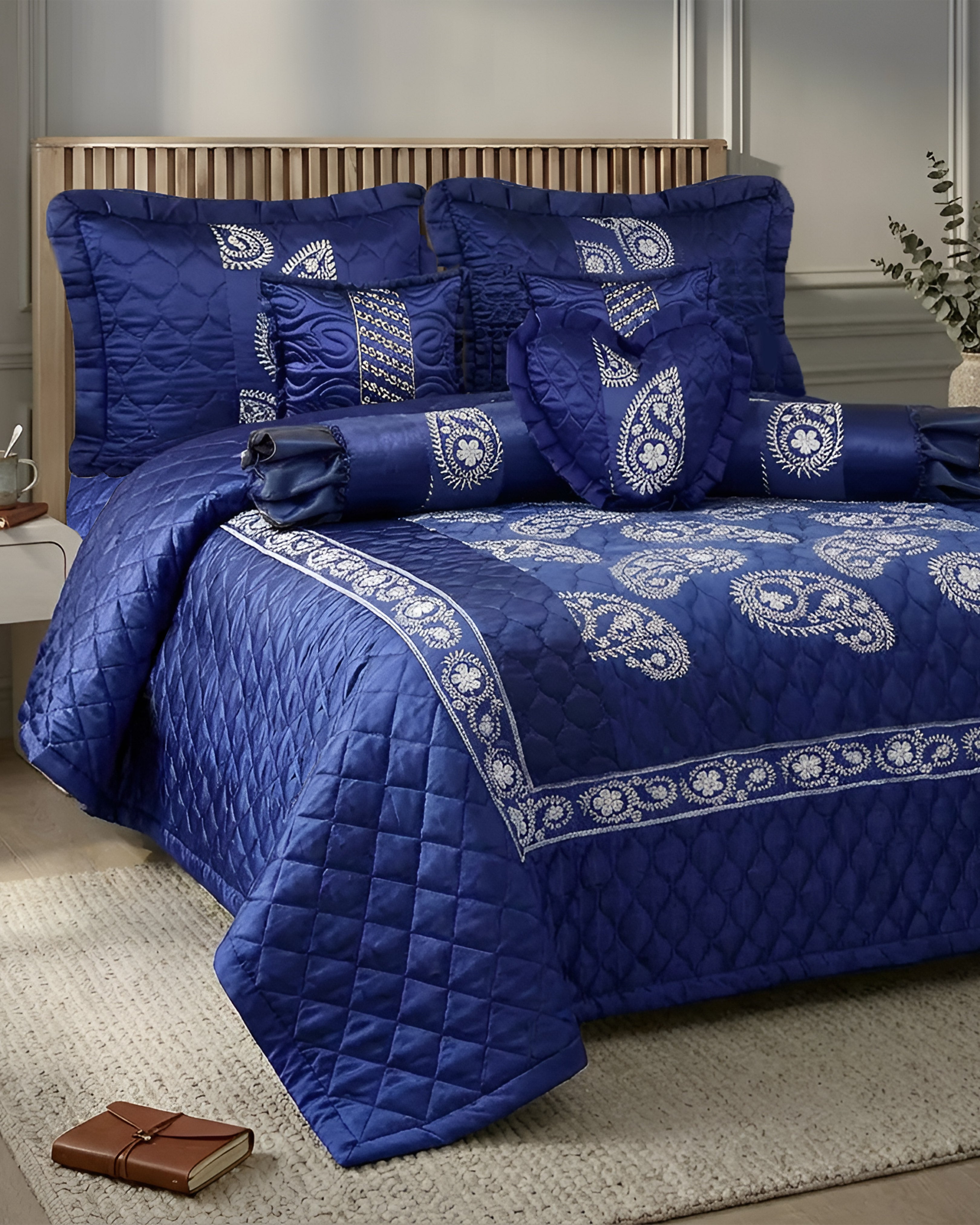 9 Piece Bed Sets