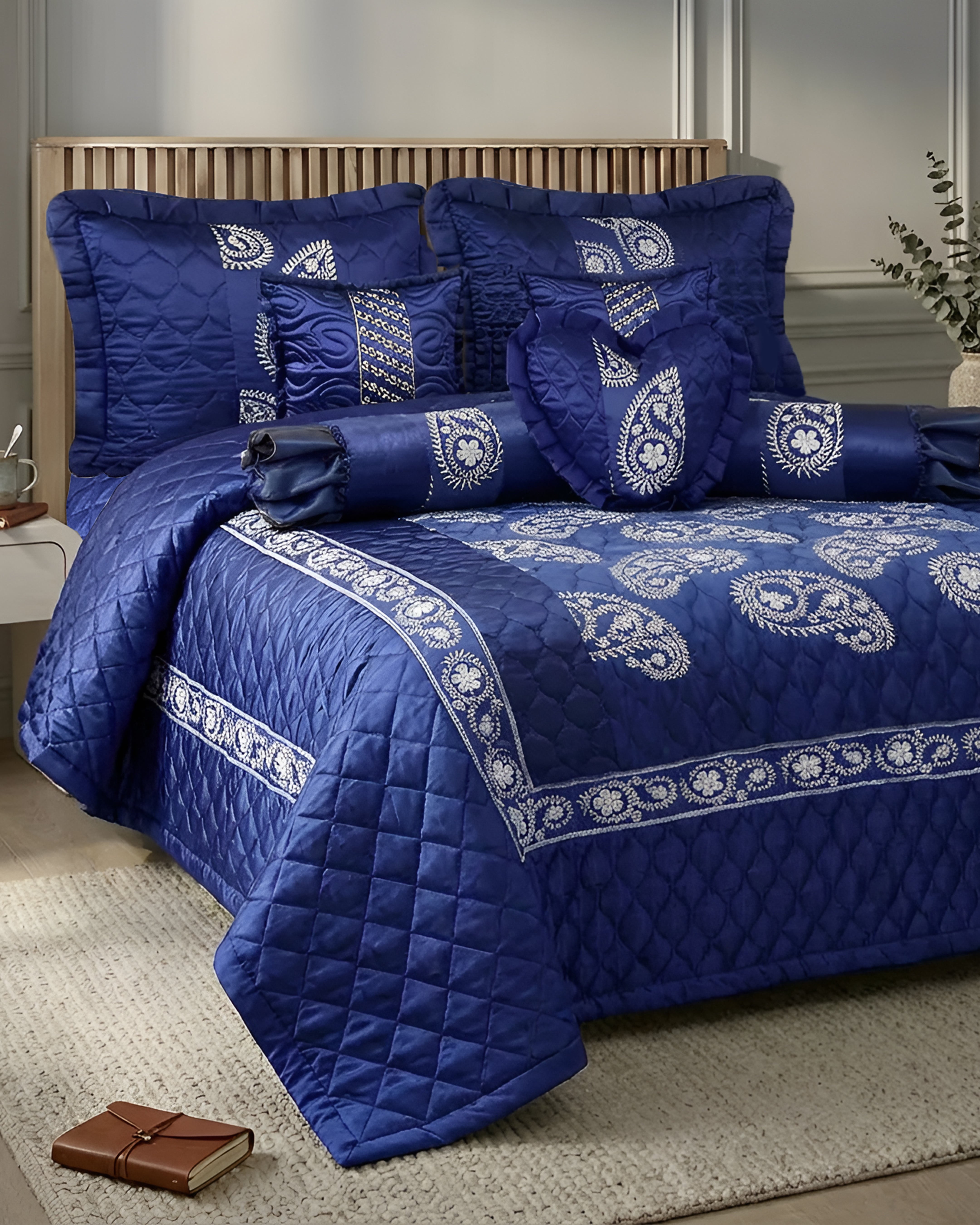 Bridal Bedding Gift Sets | Bridal Bed Sheets