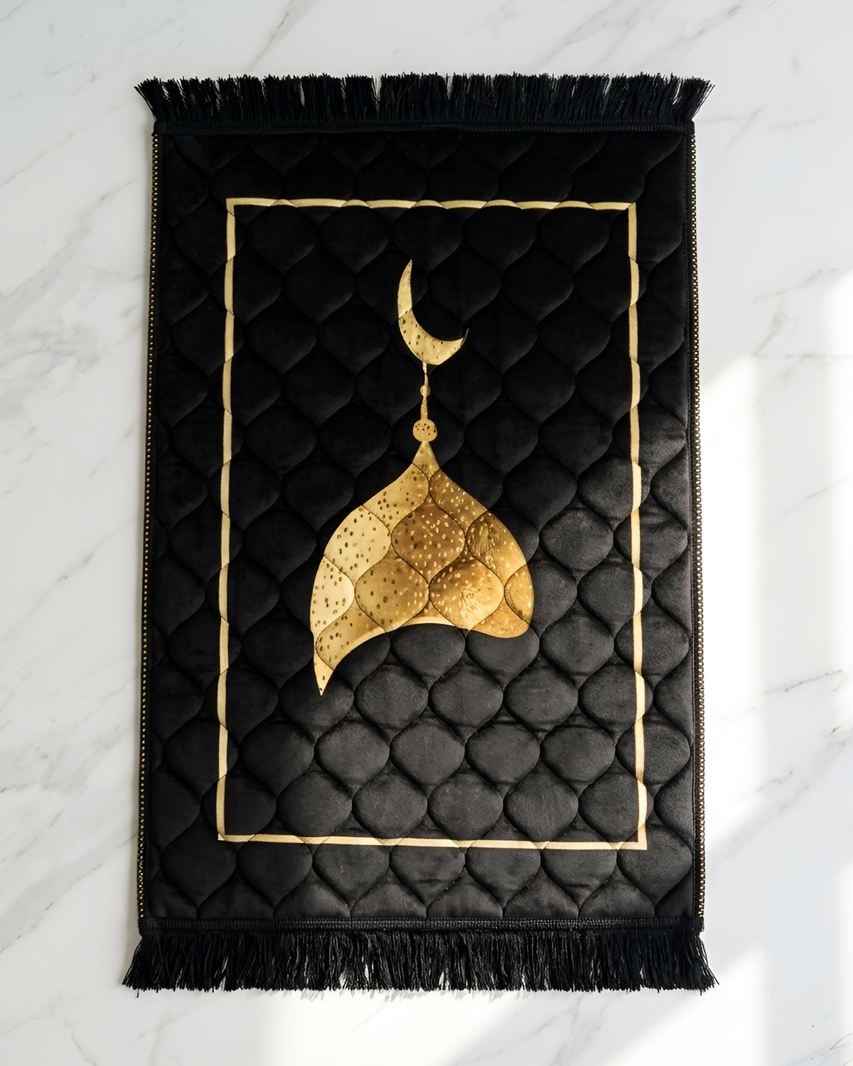 Mughal Prayer Mats