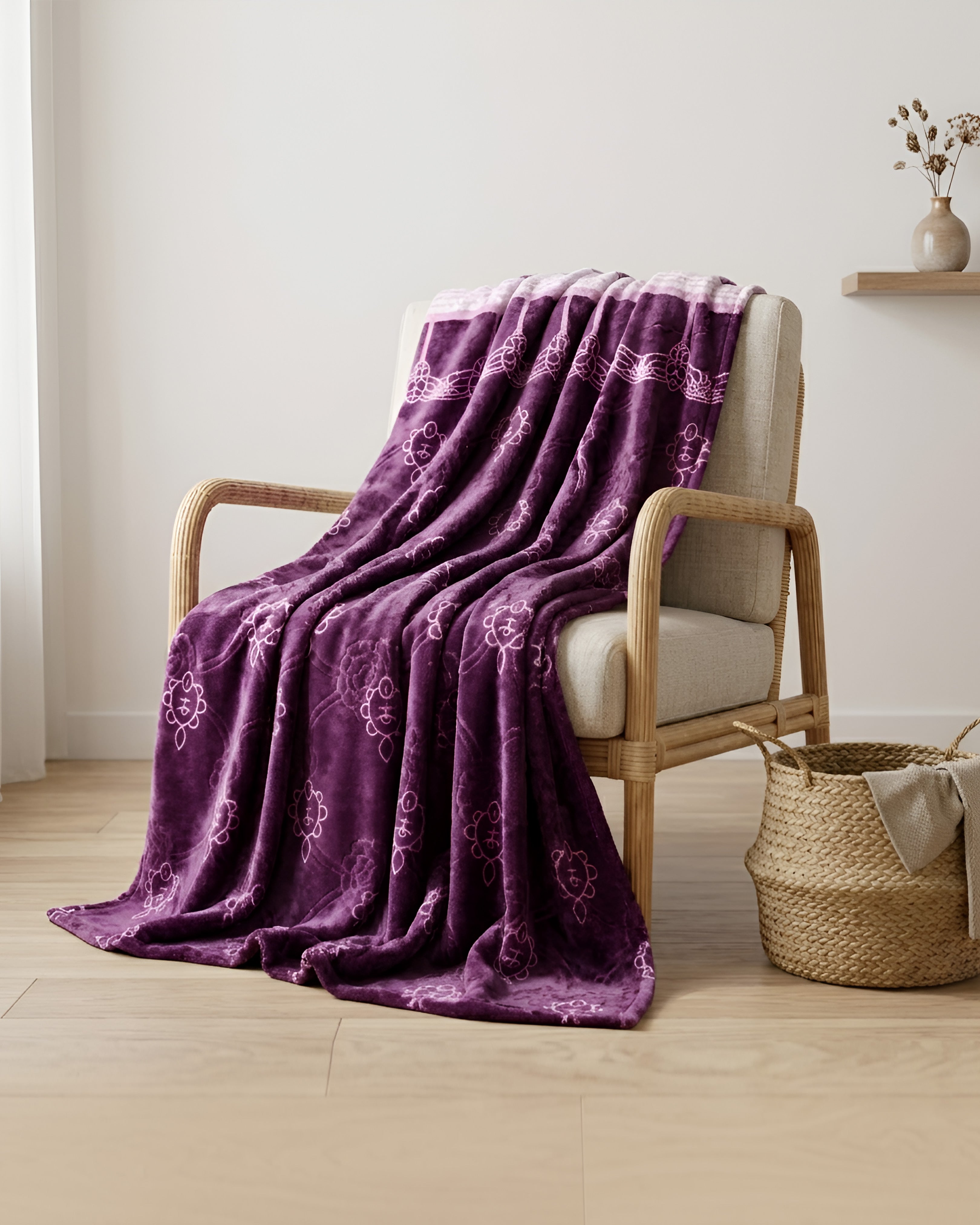 Supremo Flannel AC Summer Blankets
