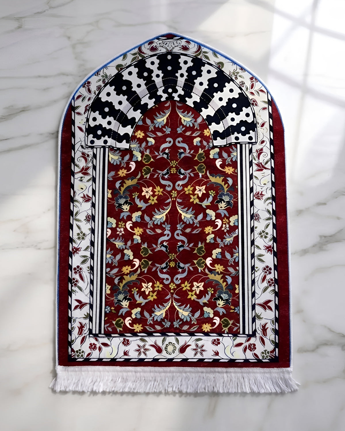 Turkish Prayer Mats – 3D Printed Design
